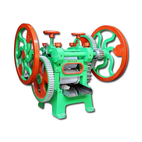 Sugar Cane Crushers Trolly