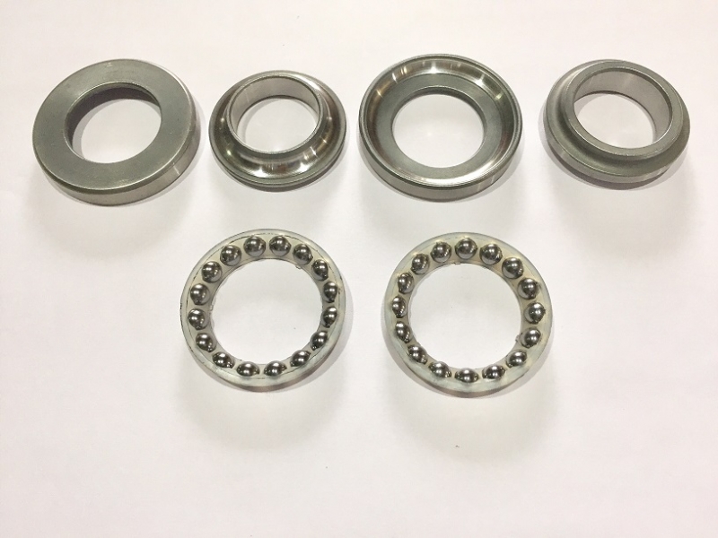 BICYCLE HEAD/FORK FITTINGS