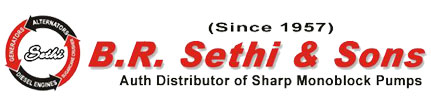 B.R SETHI