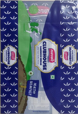 SANDWICH WHITE BREAD