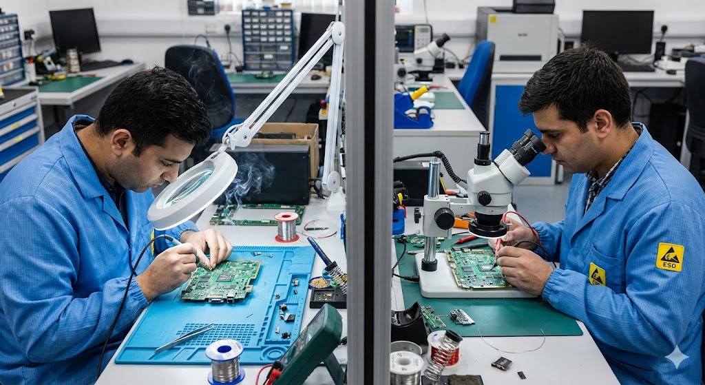 PCB Circut Board Repair