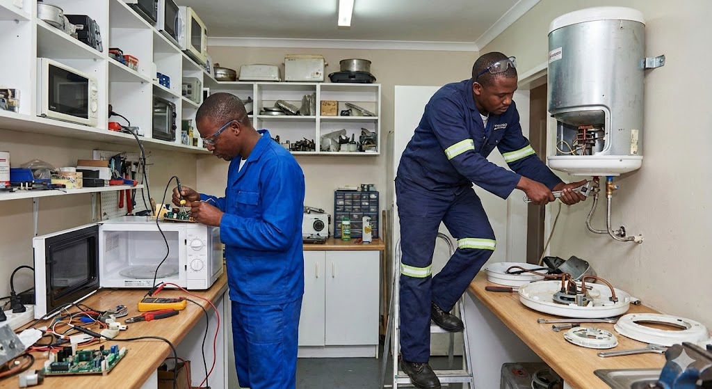 Geyser & Microwave Repair