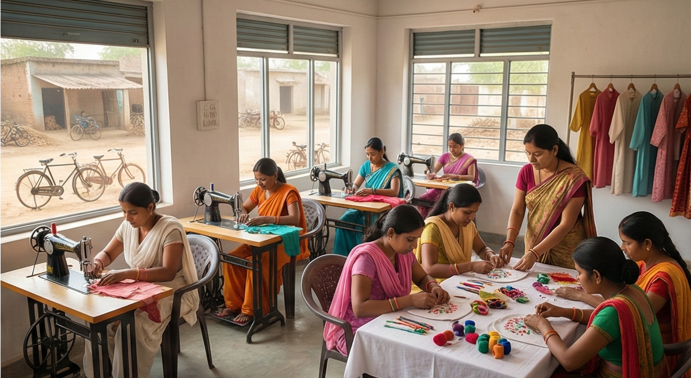 Women's Skill Development Center