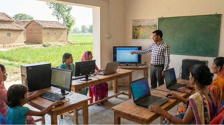 Computer Education for All