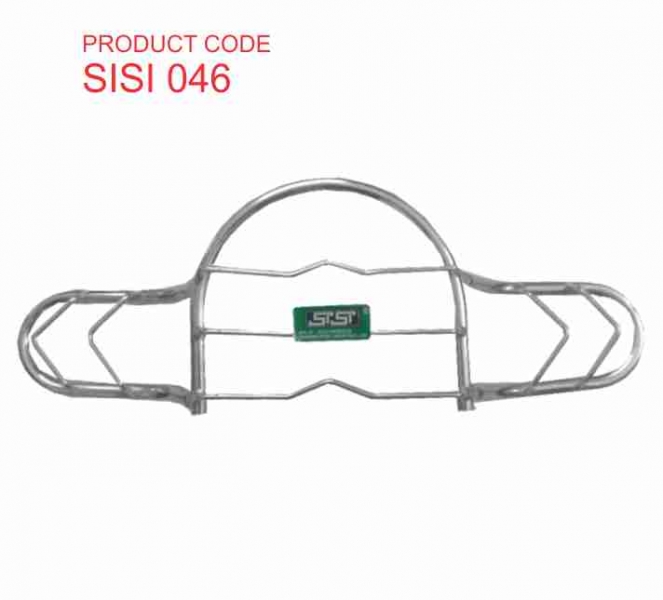 FRONT LIGHT & INDICATOR COVER TVS XL SUPER